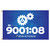 ISO 9001 2008 Flag