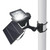 Solar LED Flagpole Light - 720 Lumens - LumeGen