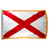 Alabama Indoor Flag 3' x 5' Nylon