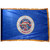 Minnesota Indoor Flag 3' x 5' Nylon
