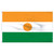 Niger 4' x 6' Nylon Flag
