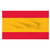 Spain 4' x 6' Nylon Flag - No Seal