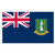 British Virgin Islands 6' x 10' Nylon Flag
