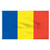 Andorra 6' x 10' Nylon Flag  - No Seal