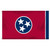 Tennessee 3ft x 5ft Spun Heavy Duty Polyester Flag