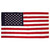 American Banner Flag 2.5ft x 4ft Valley Forge Koralex II Spun Polyester