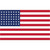 48 Stars American Flag