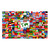 The World Flag 3ft x 5ft Nylon