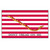1st Navy Jack - Dont tread on me Flag - 3ft x 5ft Printed Polyester