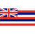 Hawaii 3ft x 5ft SpectraPro Flag