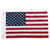 US Flag 12 x 18in Super Knit Polyester Double Sided