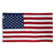 USA 30' x 60' Poly Max Flag
