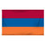 Armenia 3ft x 5ft Printed Polyester Flag