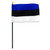 Estonia flag 4 x 6 inch