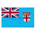 Fiji 3ft x 5ft Nylon Flag