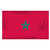 Morocco 3ft x 5ft Printed Polyester Flag