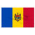 Moldova 4' x 6' Nylon Flag
