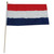 Netherlands flag 12 x 18 inch