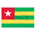 Togo 4' x 6' Nylon Flag