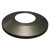 bronze Aluminum Flash Collar - Standard Profile - 5in Diameter Pole