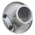 Cap Style Revolving Truck - Double Pulley - 1 3/8" - RTC-2-138