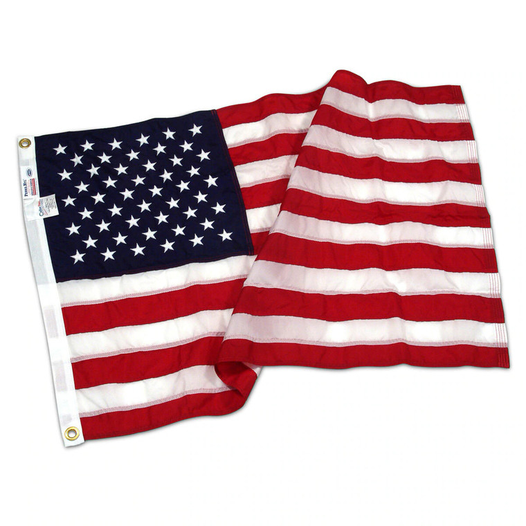 Super Tough 4ft x 6ft Nylon US Flag