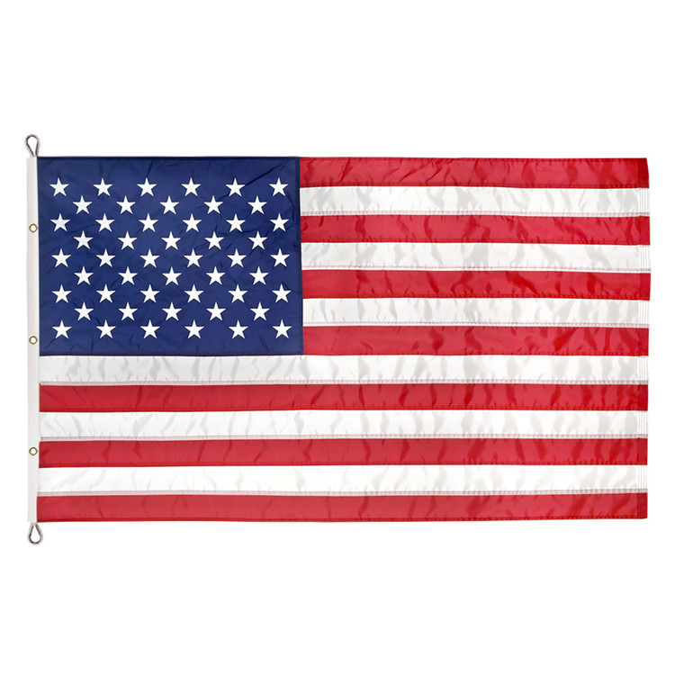 Super Tough 20ft x 38ft Nylon American Flag