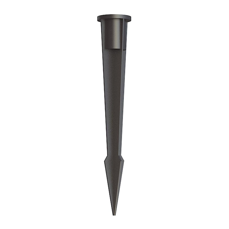 Metal Ground Stake for Bullet Spot Light - Torshare