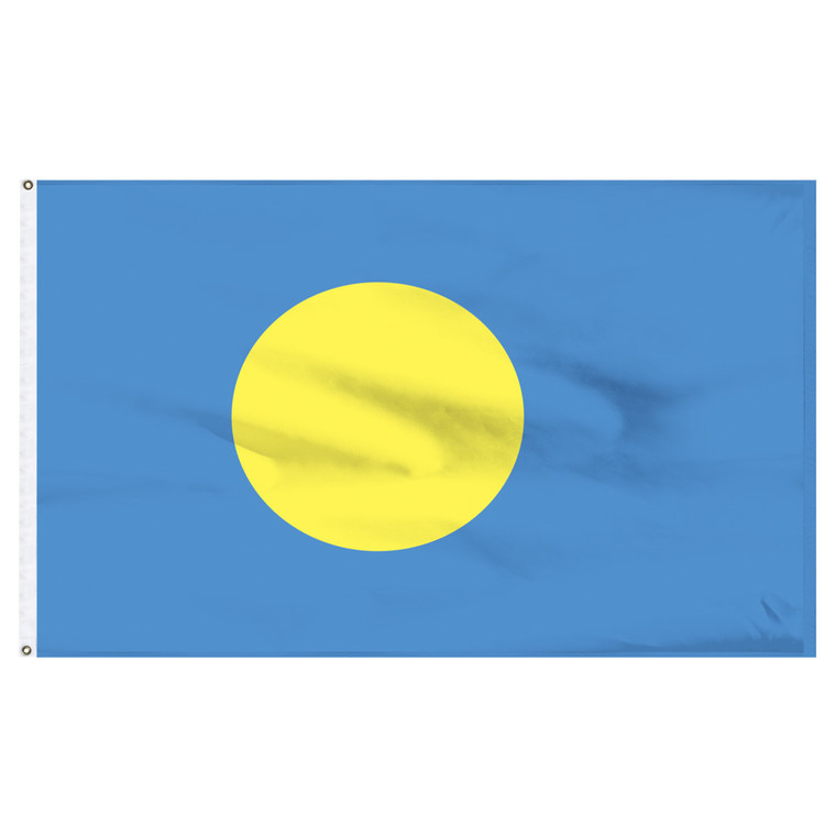 Palau 4' x 6' Nylon Flag