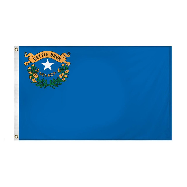 Super Tough Nevada Outdoor Nylon Flag 3' x 5'