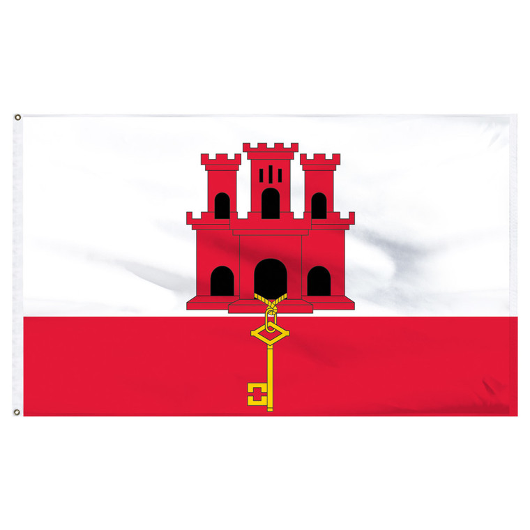 Gibraltar 6' x 10' Nylon Flag
