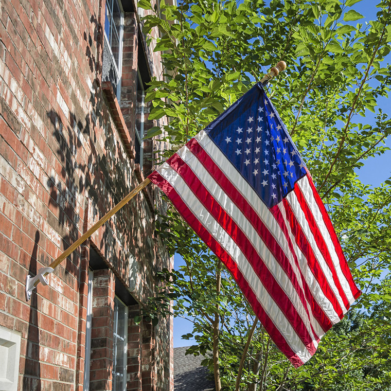 American Banner Flagpole Kit