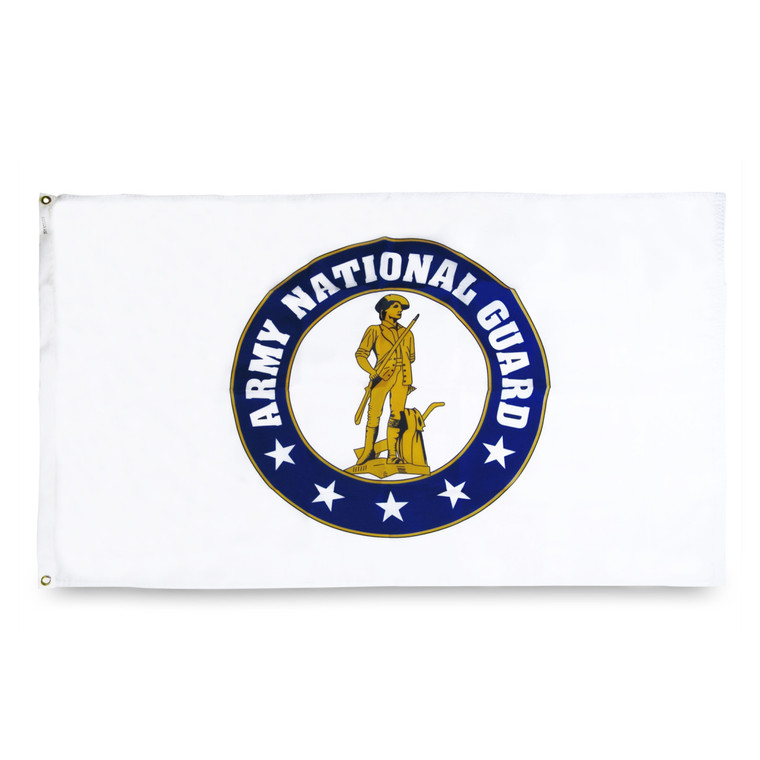 Army National Guard Flag 3ft x 5ft Nylon By Valley Forge