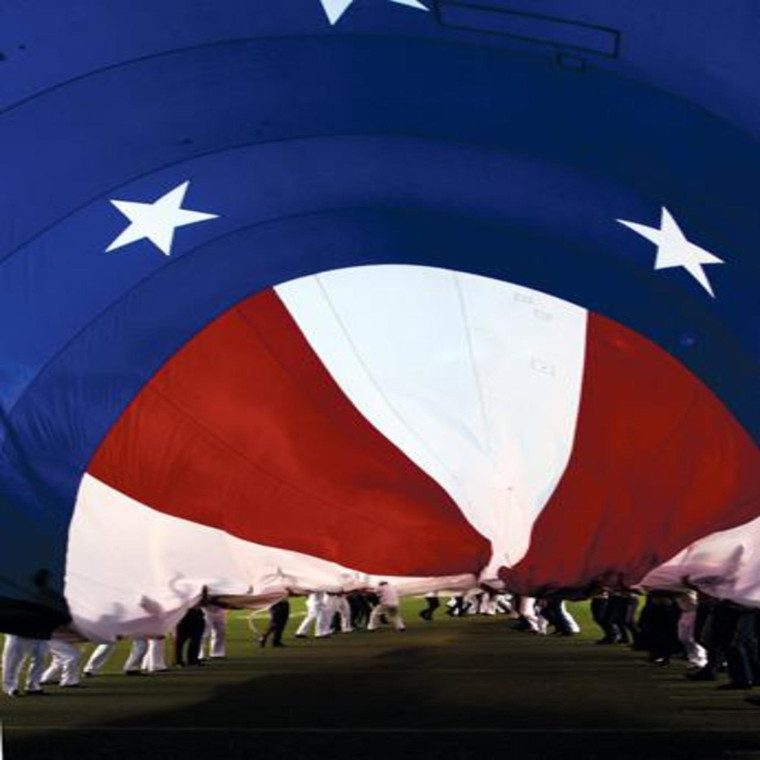 Huge Flag - Downloadable Image