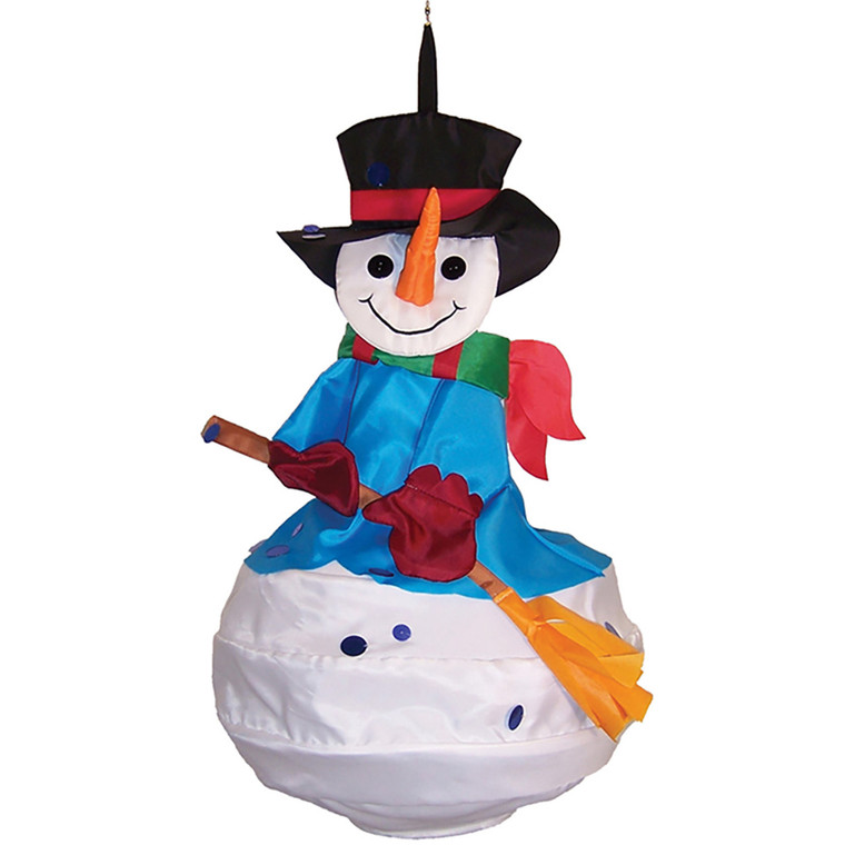 Snowman Wind Friend - 25"