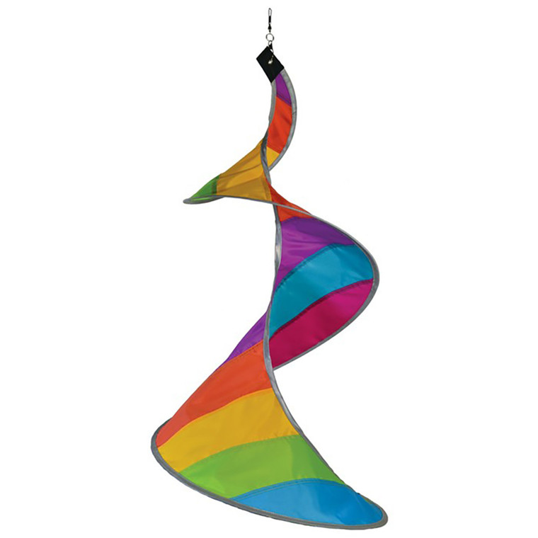 Retro reflective Fiesta Solo Spinner - 36"