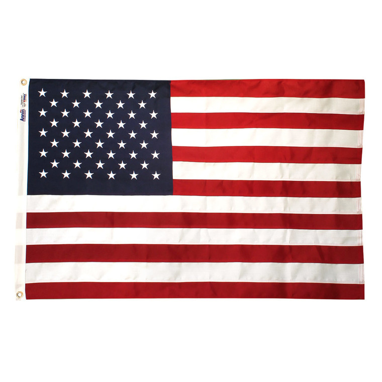 Annin 15ft x 25ft Tough Tex Polyester American Flag