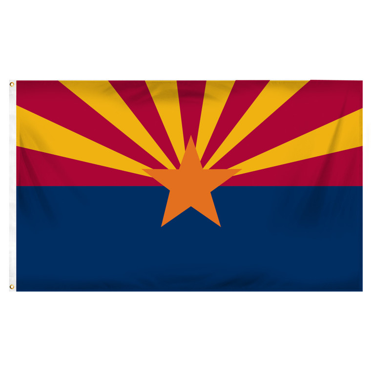 Arizona 3ft. x 5ft. SpectraPro Flag