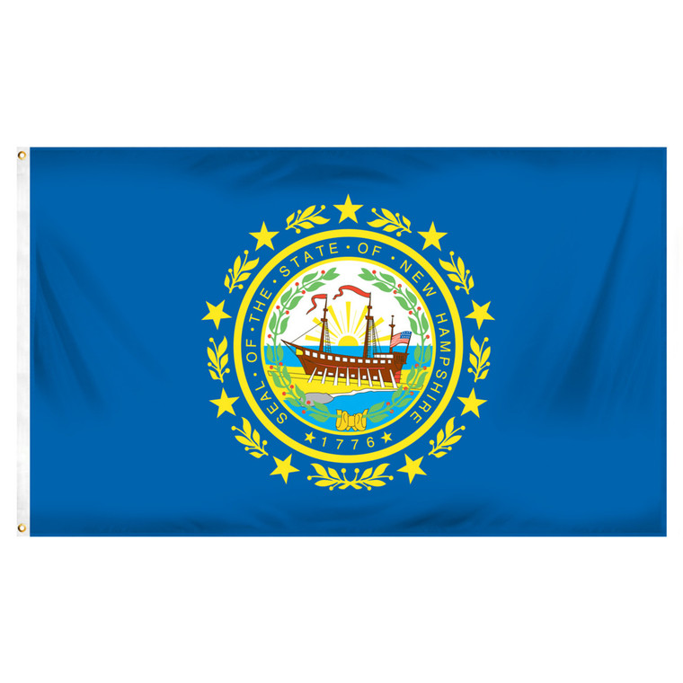 New Hampshire 3ft. x 5ft. SpectraPro Flag