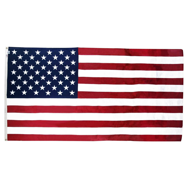 G-Spec Large Cotton American (5' x 9' 6")  Government Flag