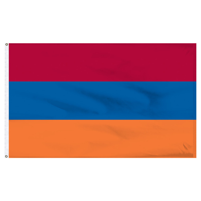 Armenia 2ft x 3ft Nylon Flag