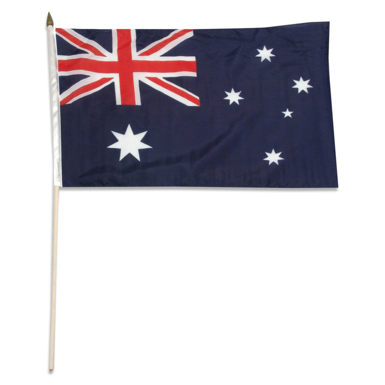 Australia flag 12 x 18 inch