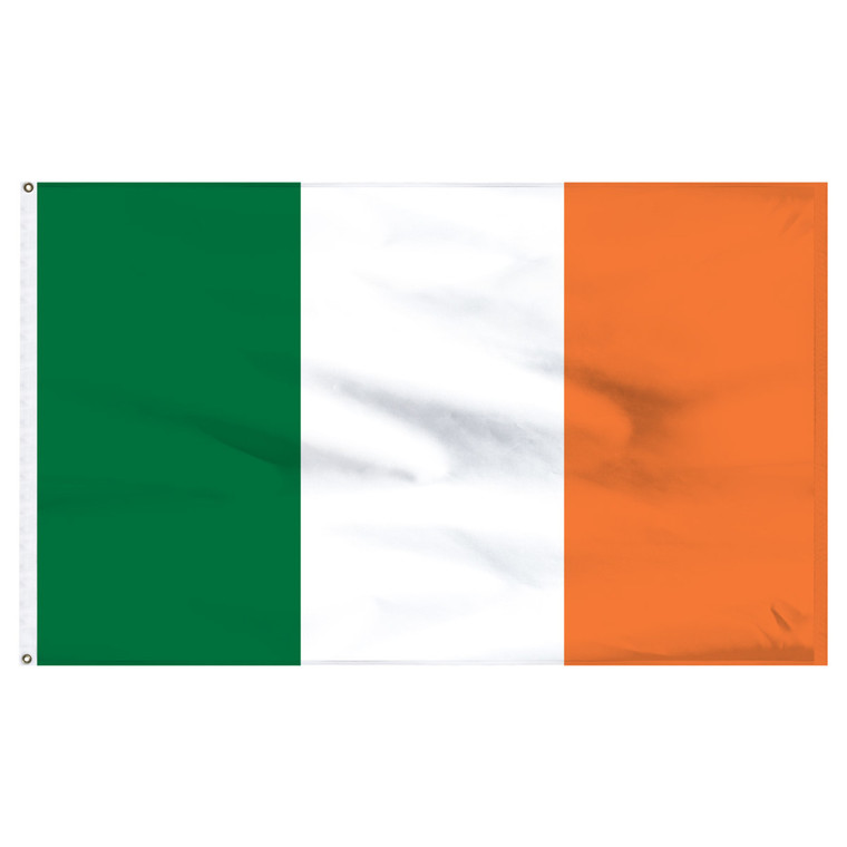 Ireland 6x10ft Nylon Flag