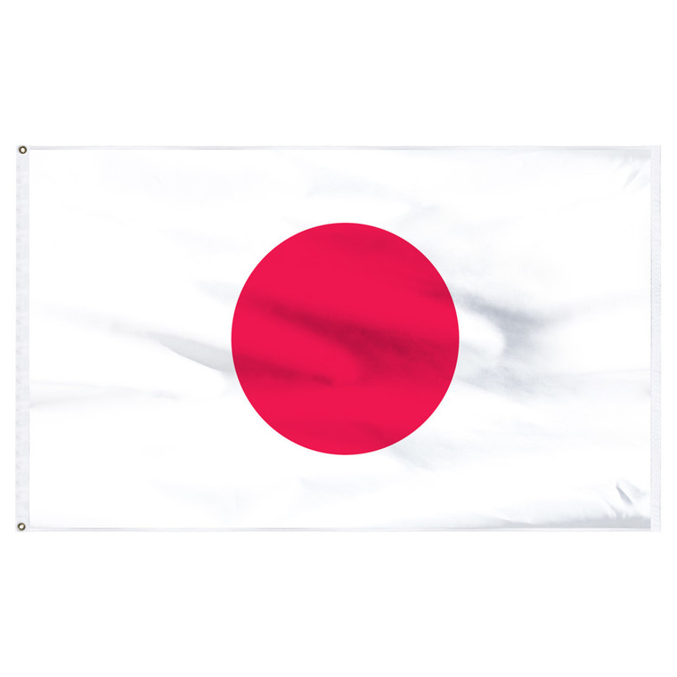 Japan 2ft x 3ft Nylon Flag