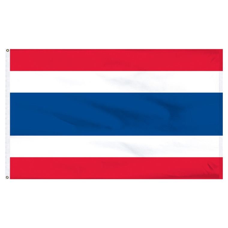 Thailand 5ft x 8ft Nylon Flag