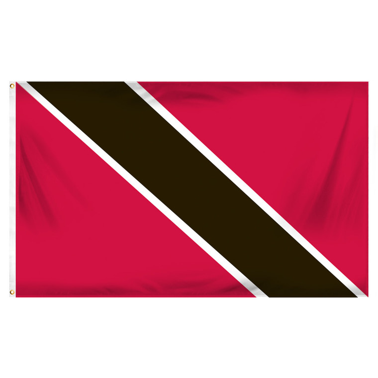 Trinidad and Tobago 3ft x 5ft Printed Polyester Flag