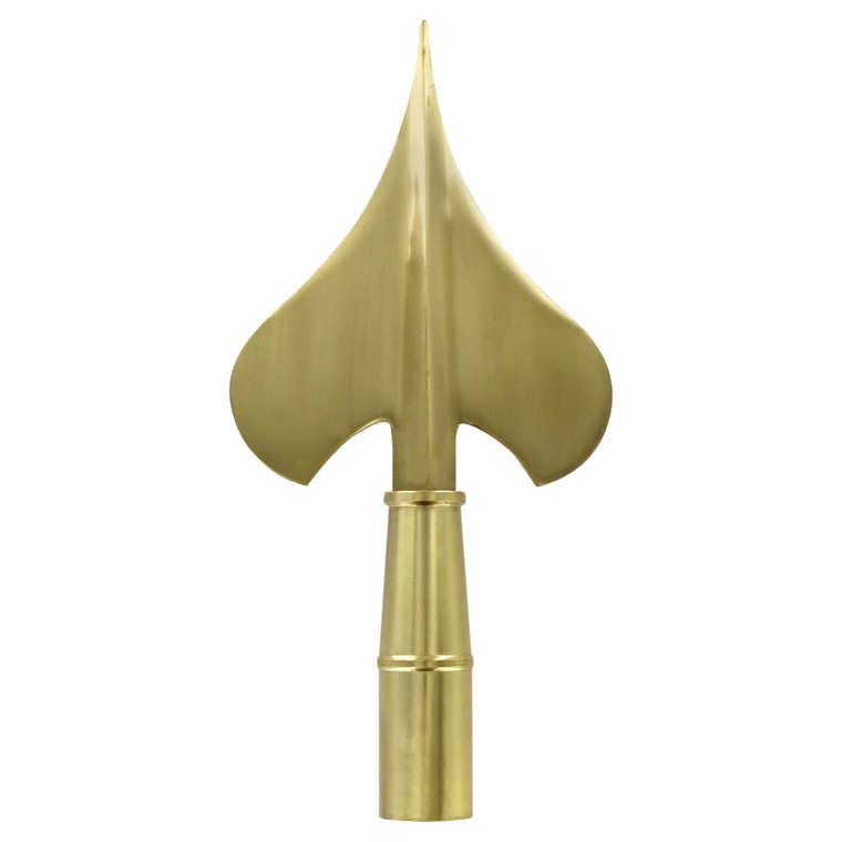 Army Spear - Gold Pole Only