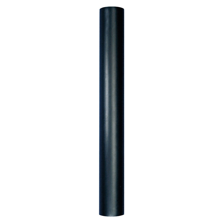 Form Fit Black PVC Foundation Sleeve 1 3/4"