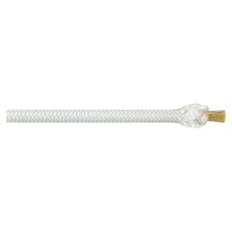 Technora White Rope Assembly for 35ft Pole