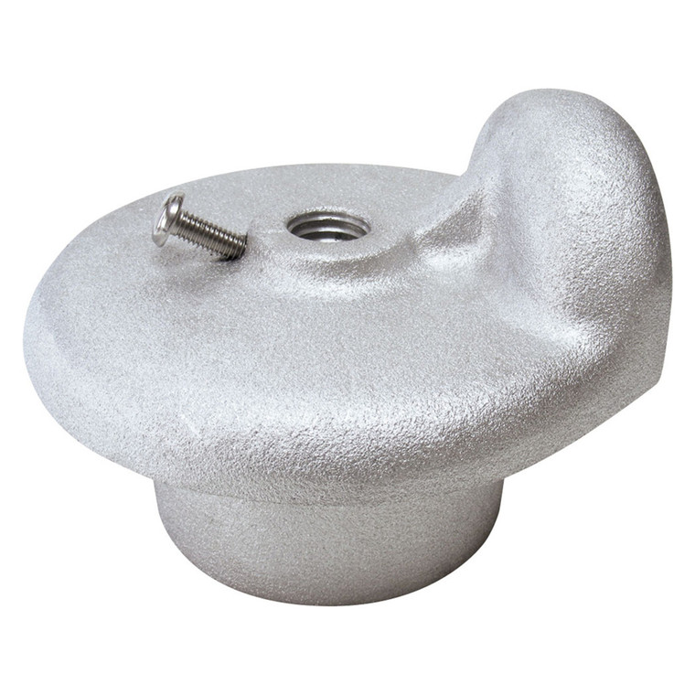 Cap Style Stationary Truck - Single Pulley - 2" - ST-1-20